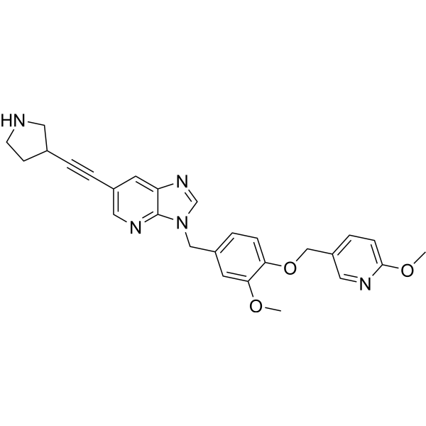 CSF1R-IN-25 2070864-23-0